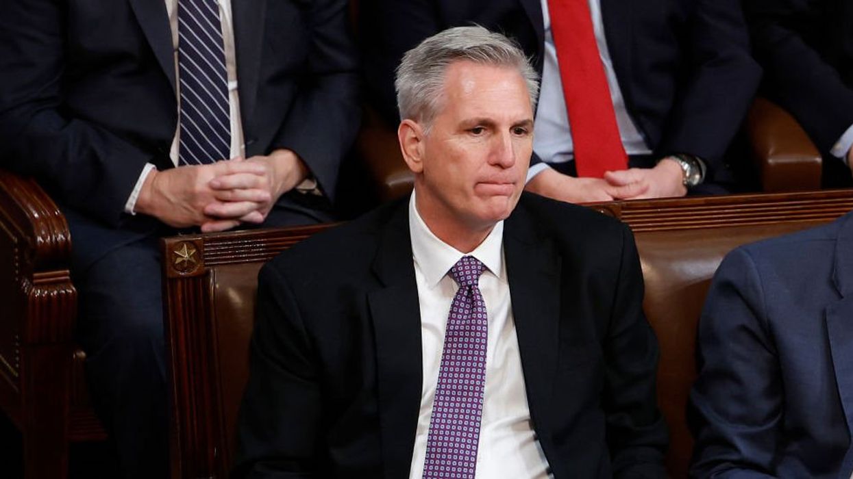 Will McCarthy be ousted as speaker? Republican lawmaker says 'it’s got to be done' over debt ceiling capitulation