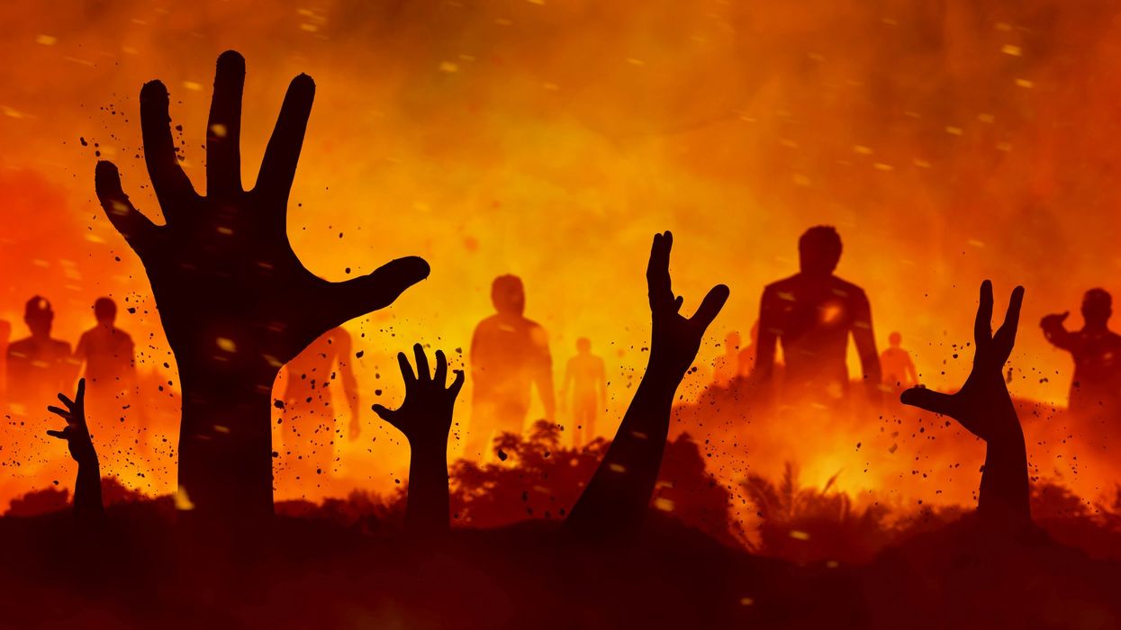 Will people in hell repent and be saved by God? The Bible's answer is clear