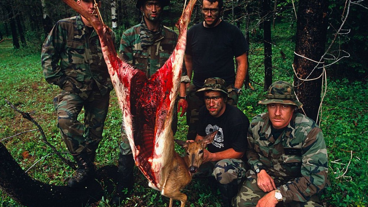 Will plunging testosterone levels destroy America?