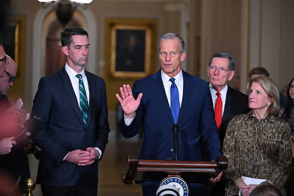 Will Republicans fight for the SAVE Act — or fold again?