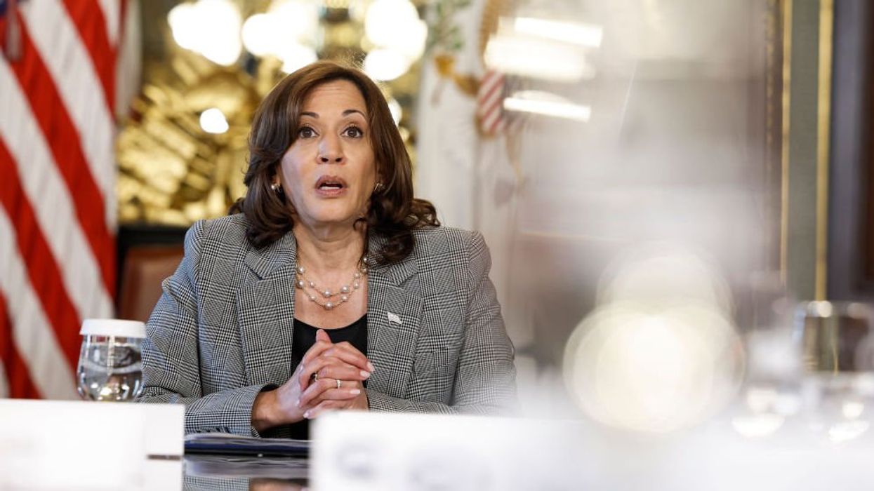 Will she accept? Gov. DeSantis issues direct challenge to Kamala Harris to 'set the record straight' about curriculum