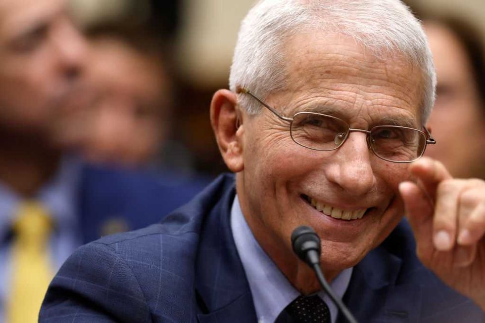 Will the DOJ indict Fauci? Or will the statute of limitations expire?