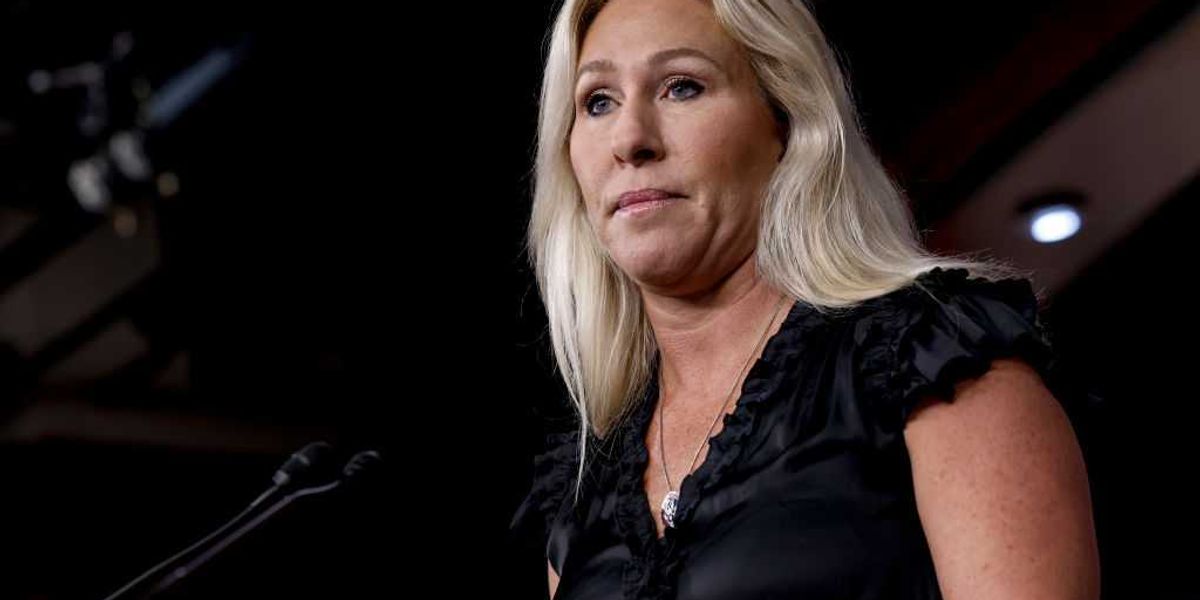 Will the Iran war tip the scales in the race to replace MTG?