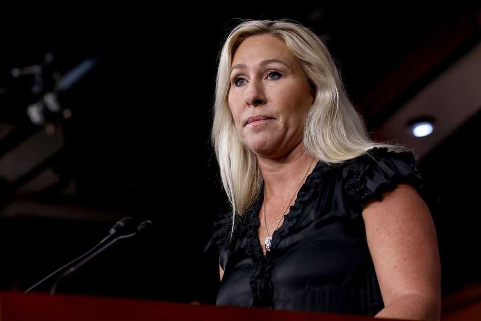 Will the Iran war tip the scales in the race to replace MTG?