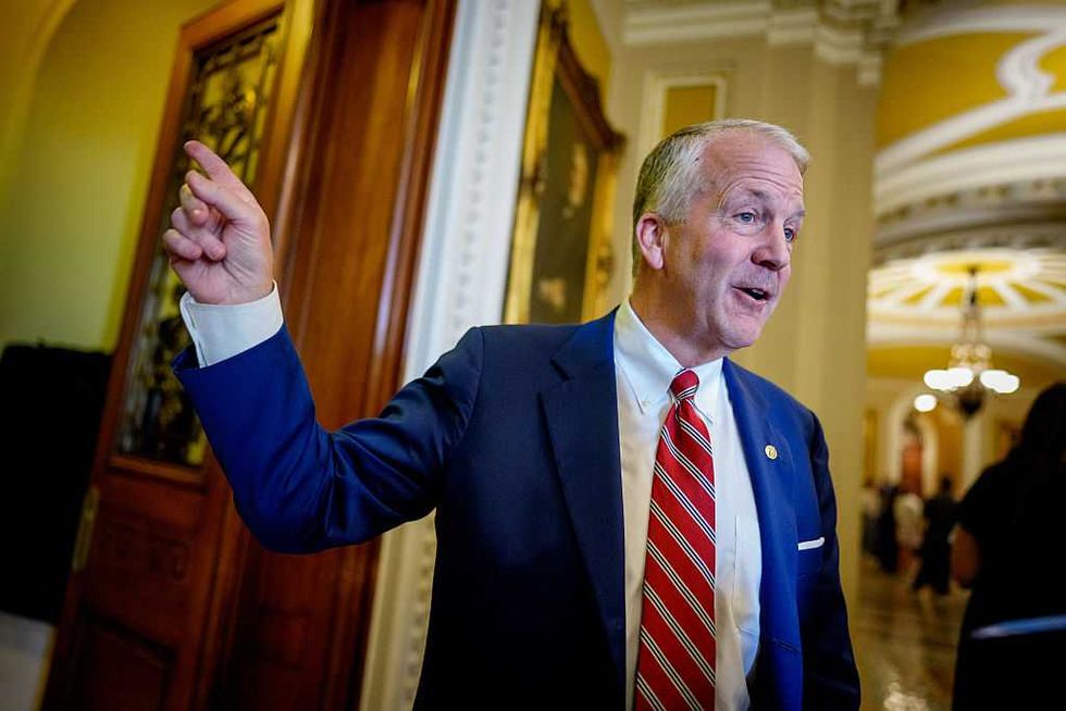 Will the real Dan Sullivan please stand up? Alaska GOP works to keep another Dan Sullivan off the open primary ballot