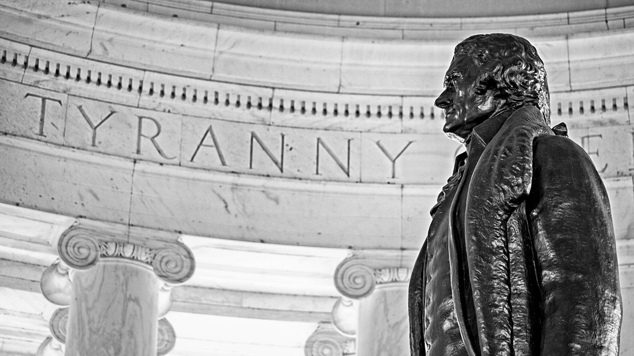 Will the true America stand up for the semiquincentennial?