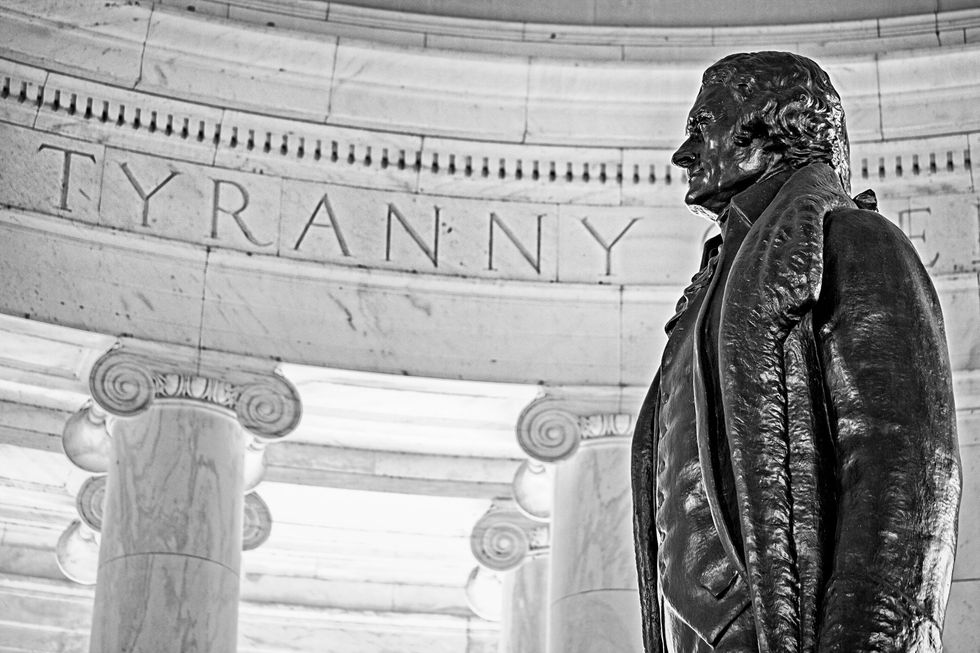Will the true America stand up for the semiquincentennial&;#63;