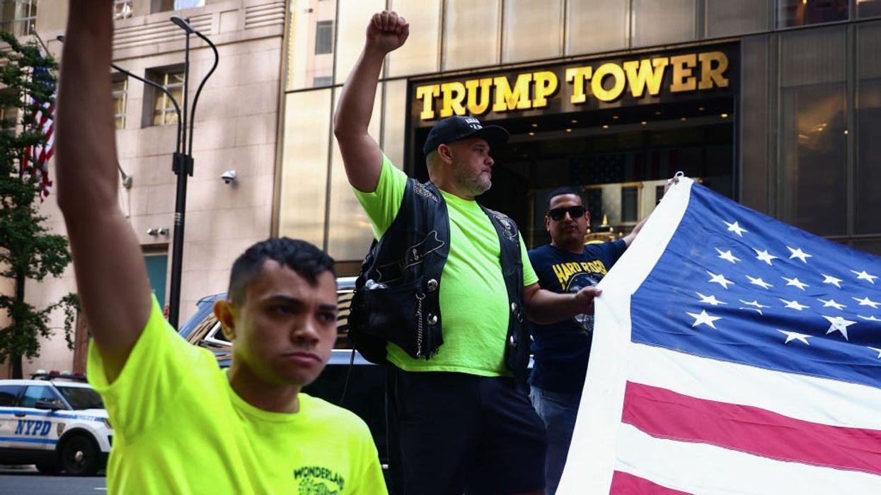 Will the Trump assassination attempt turn right-wing bluster into action?