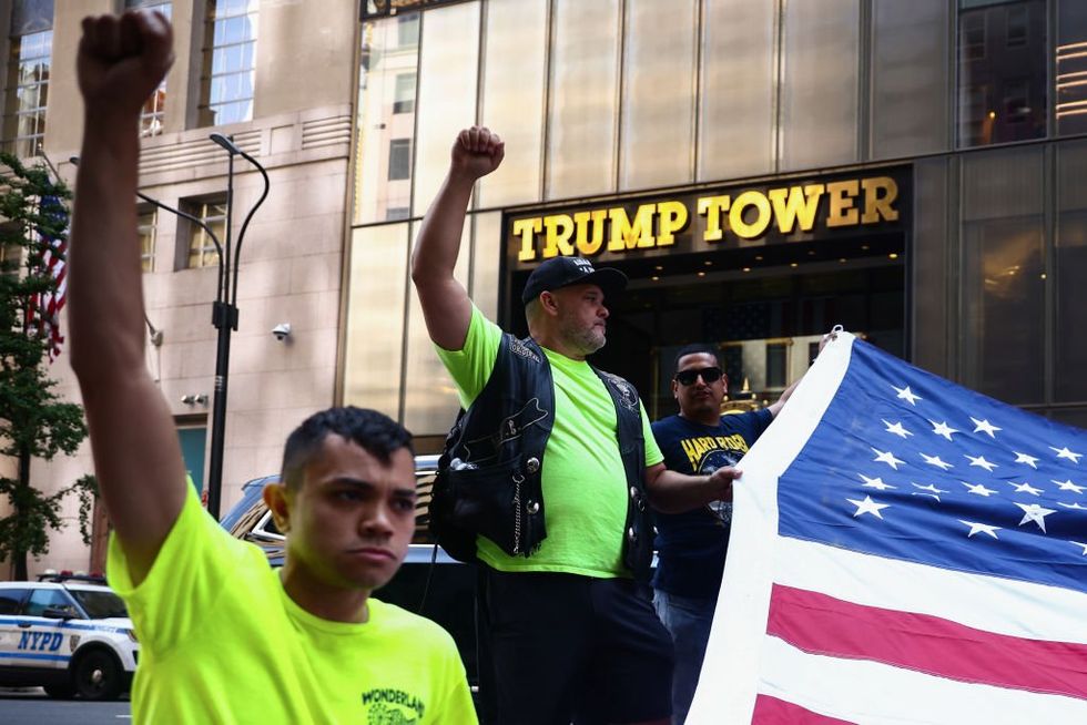 Will the Trump assassination attempt turn right-wing bluster into action?