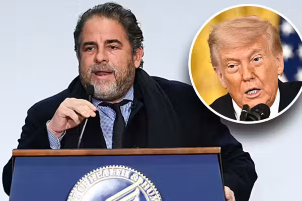 Will Trump finally get 'Rush Hour 4'? Brett Ratner's Air Force One trip a good sign