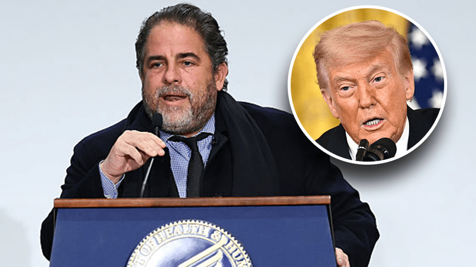 Will Trump finally get 'Rush Hour 4'? Brett Ratner's Air Force One trip a good sign