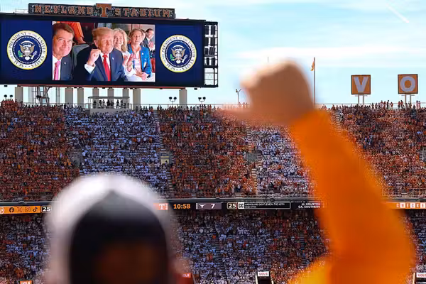 Will Trump save college sports? The NCAA thinks so — but these changes are big