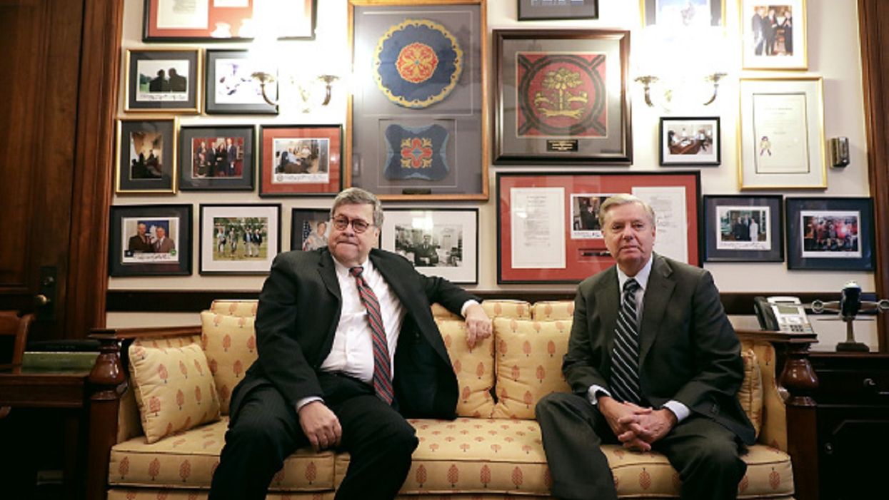 Trump AG nominee William Barr faces serious scrutiny from left and right