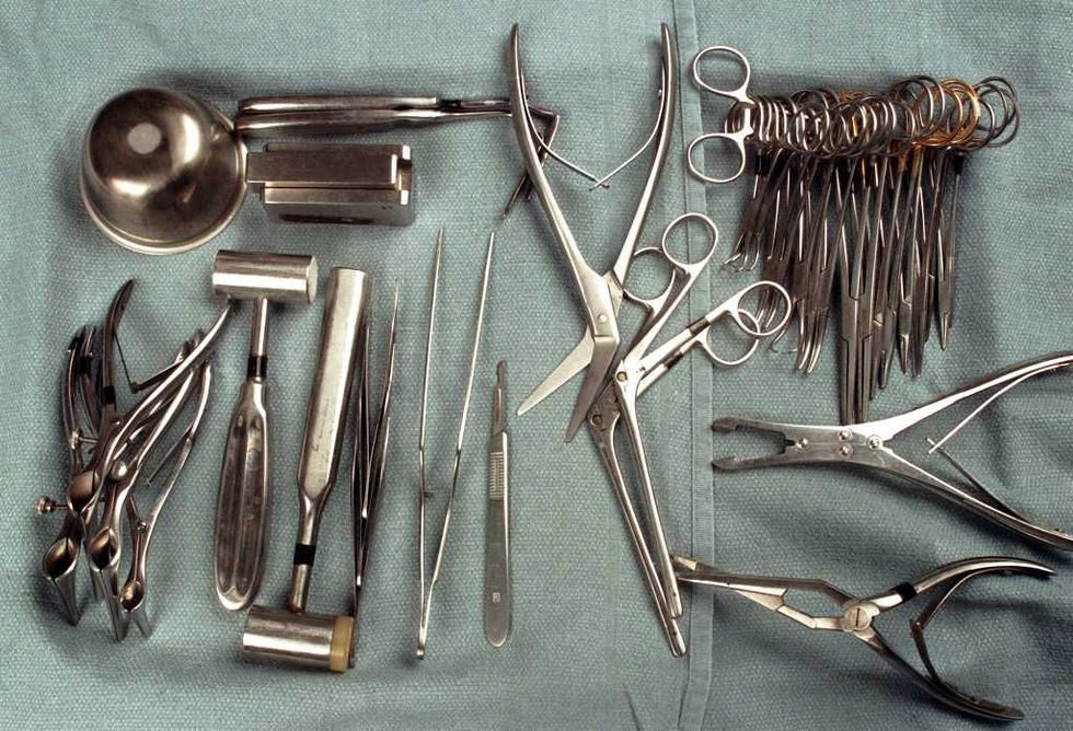 Win for kids! Major surgeon group reverses course, comes out against child genital mutilation