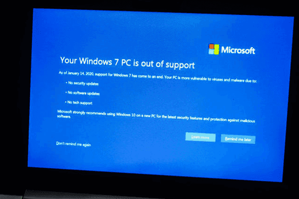Windows is so bad Microsoft has finally given in to this constant user complaint — after just 25 years