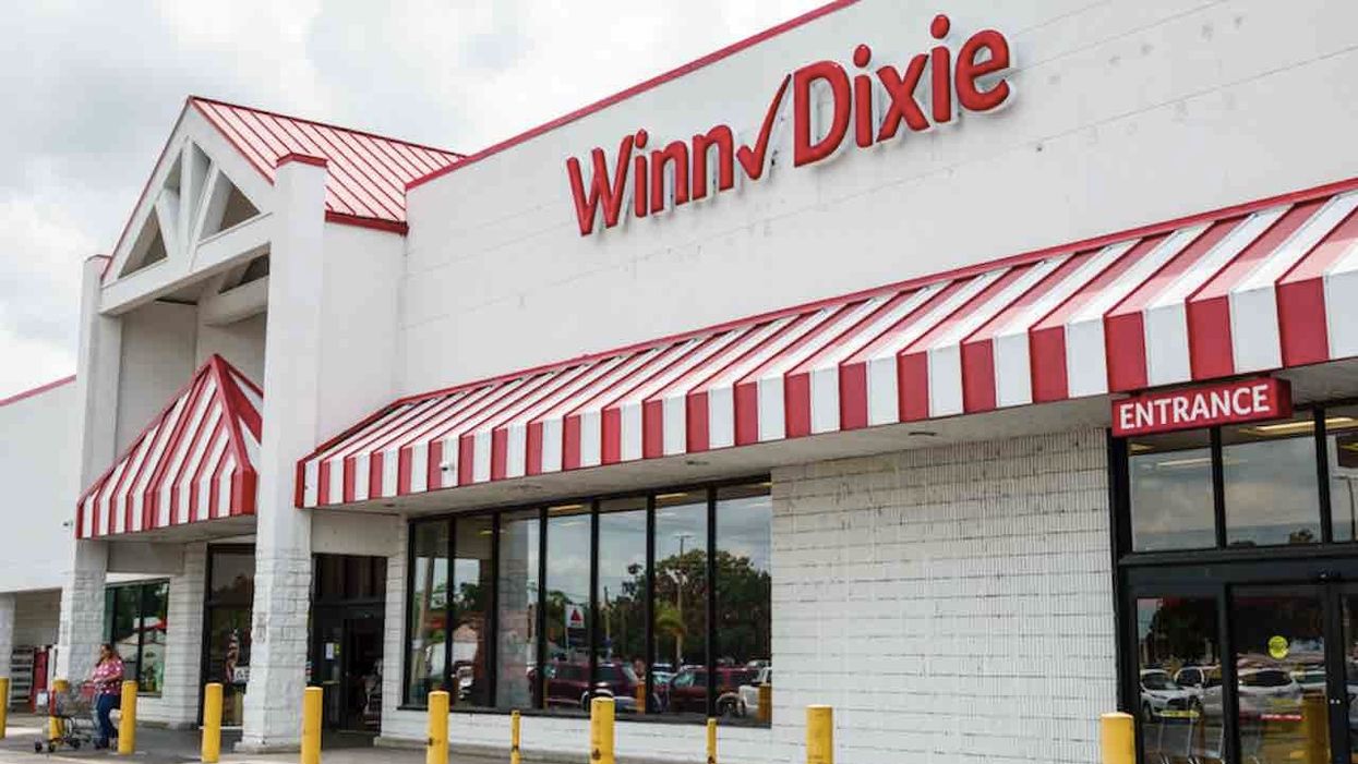 Winn-Dixie supermarket chain actually has 'no immediate plans' to change name despite TMZ report