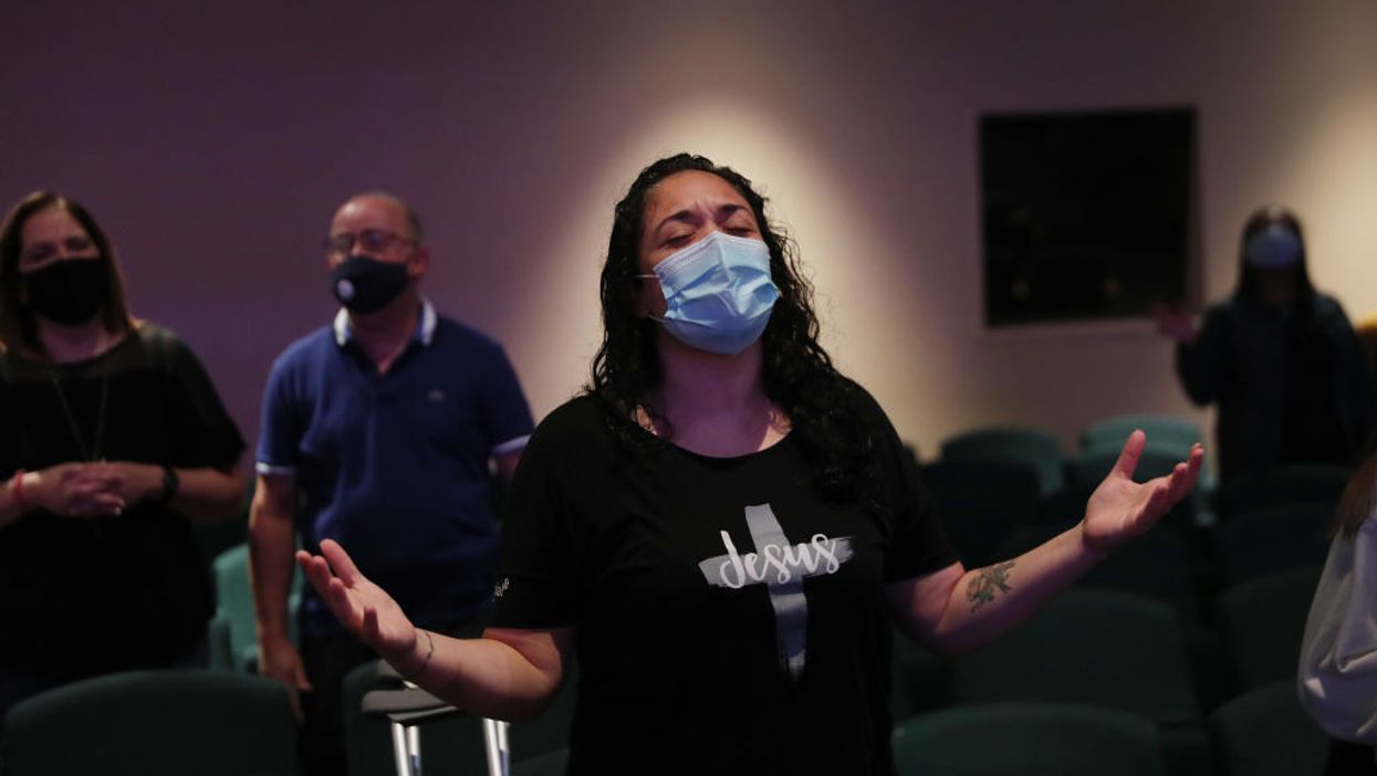 Wisconsin city refuses to arrest rioters, but hands out hefty fines to churches with more than 50 worshipers