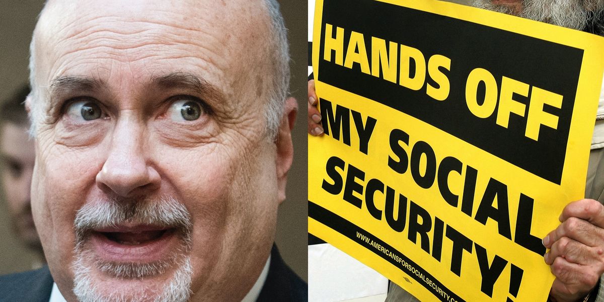 Wisconsin Democrat nailed with brutal backlash over ignorant claim about Social Security Wisconsin Democrat nailed with brutal backlash over ignorant claim about Social Security