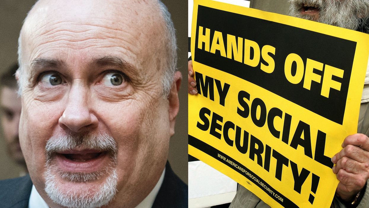 Wisconsin Democrat nailed with brutal backlash over ignorant claim about Social Security