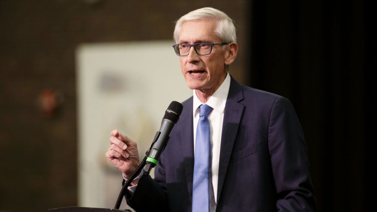 Wisconsin gov criticizes cops over shooting despite admitting 'we do not have all the details'