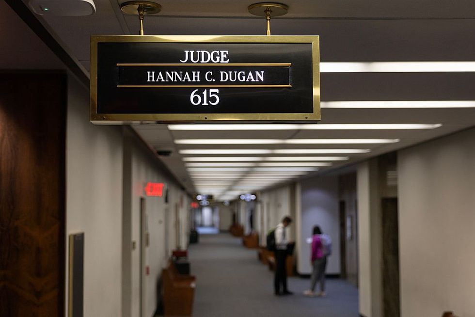 Wisconsin judge accused of helping illegal alien evade ICE relieved of duties