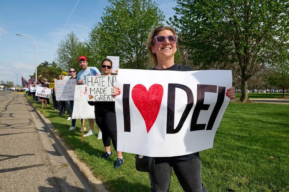 Wisconsin mom who criticized 'woke, White' social justice coordinator beats defamation lawsuit