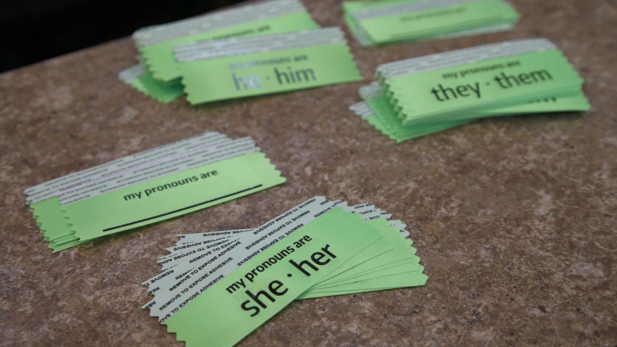 Wisconsin school district faces lawsuit after reportedly saying they would use male name and male pronouns for female student despite parents' demands otherwise