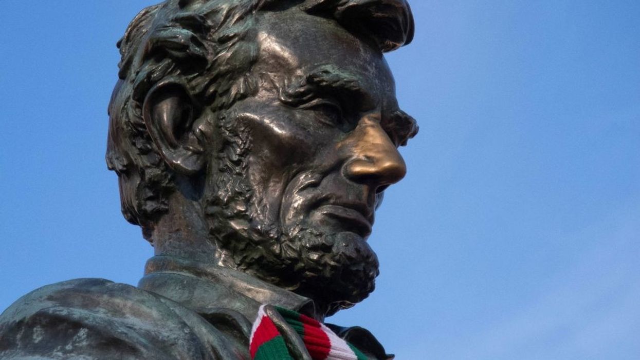 Wisconsin students want Lincoln statue removed: Sure, he was 'anti-slavery,' but he wasn't 'pro-Black'