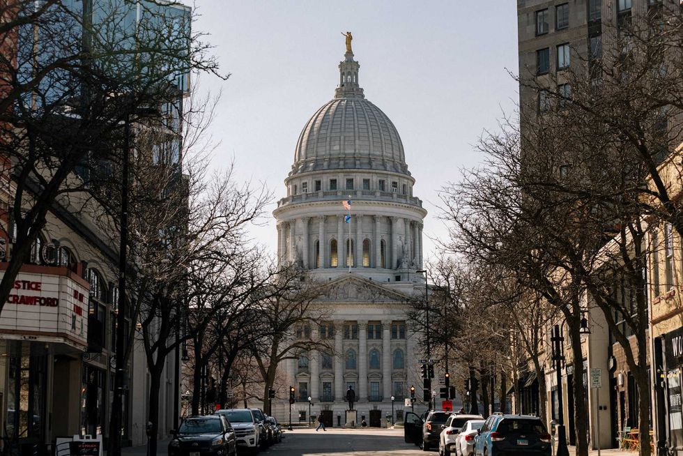 Wisconsin Supreme Court STRIKES DOWN race-based college grant program