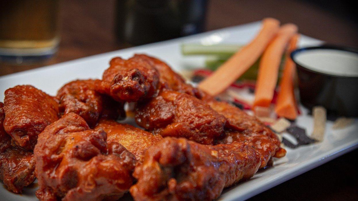 Wisconsin woman set husband on fire after suspecting him of poisoning her chicken wings: police