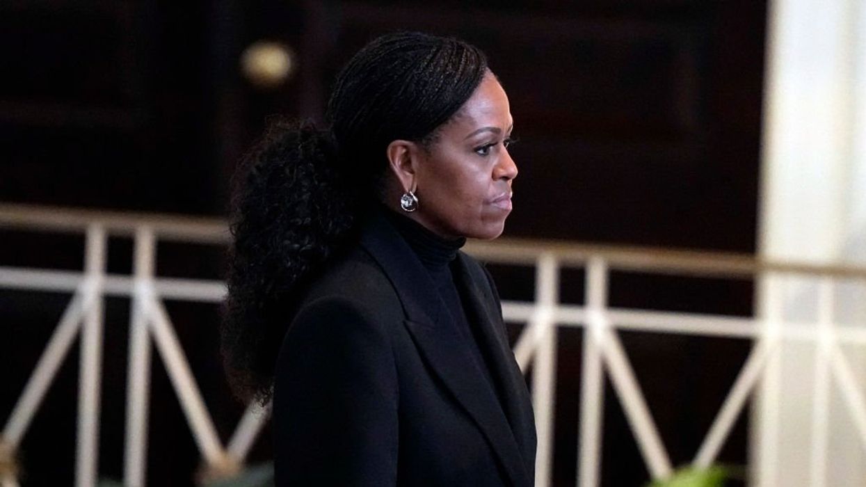 Wishful thinking won’t win Michelle Obama the White House