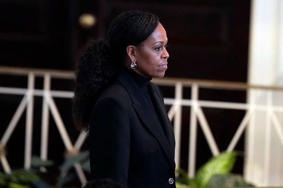 Wishful thinking won’t win Michelle Obama the White House