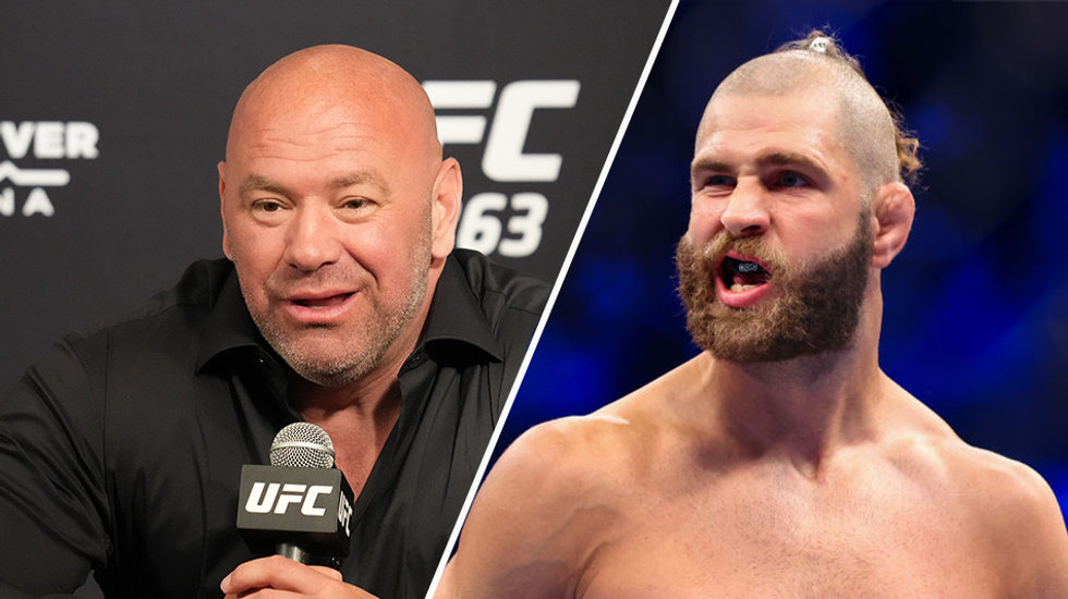 'Witchcraft and sorcery?' Dana White embraces Jiri Prochazka's claims that Alex Pereira uses spiritual forces to win