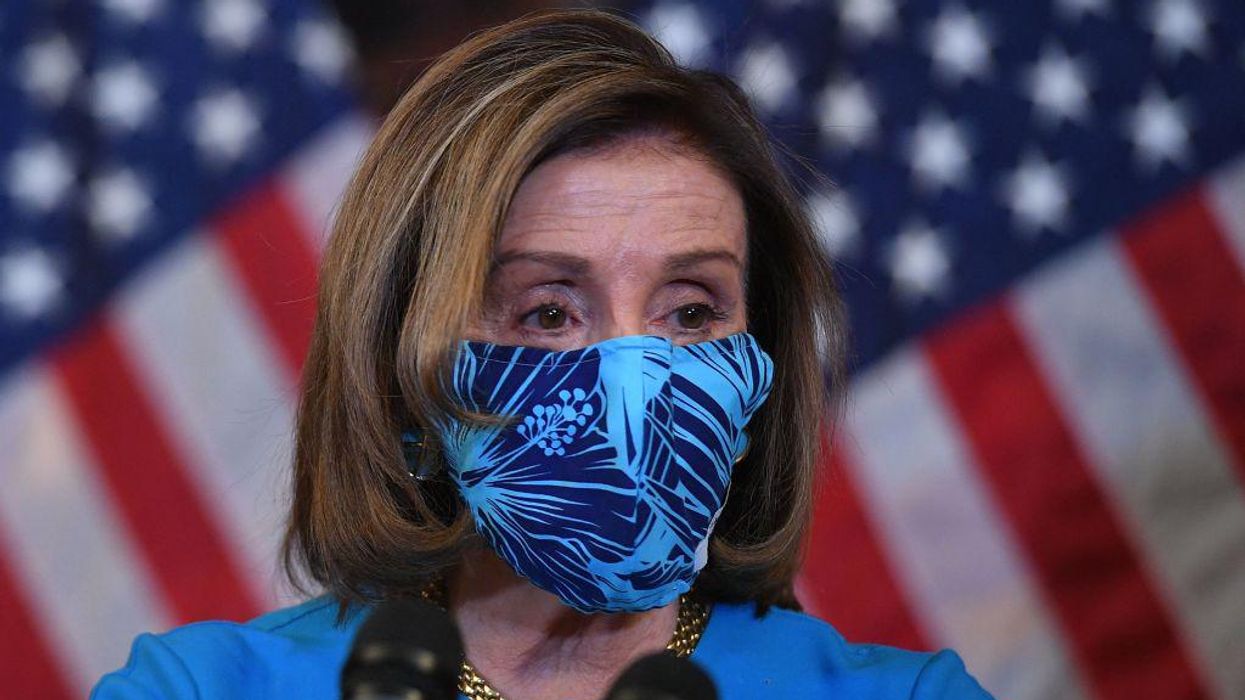With 9/11-style commission stalled, Pelosi plans completely partisan probe of Capitol riot and surrounding events
