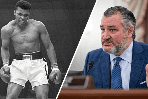'With every change comes trade-offs': Ted Cruz pushes new Muhammad Ali Act in hopes of unifying boxing
