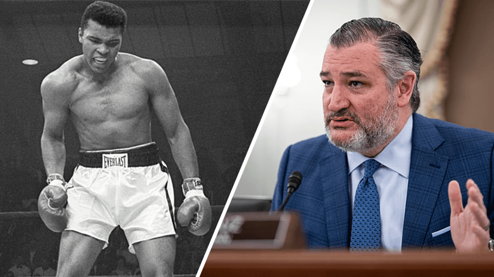 'With every change comes trade-offs': Ted Cruz pushes new Muhammad Ali Act in hopes of unifying boxing