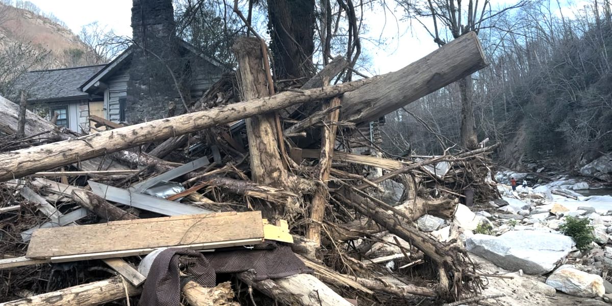 With people still living in tents, FEMA begins exodus from Western North Carolina | Blaze Media
