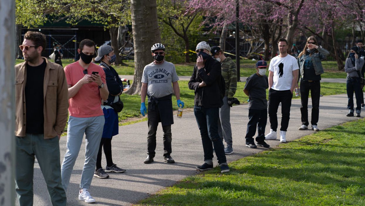 With restrooms closed and protesters packing streets, NYC's public urination problem is on the rise