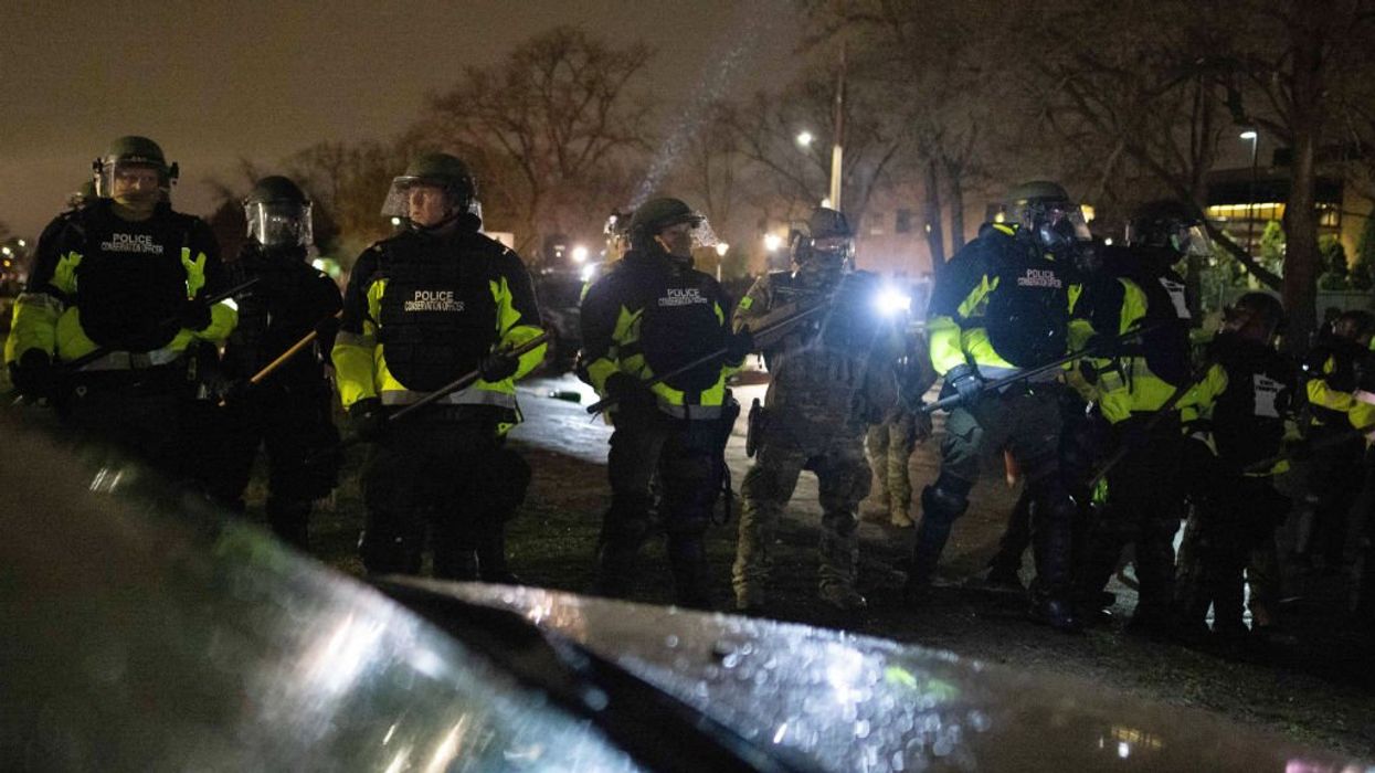 With riot season coming, here’s what red states should be doing