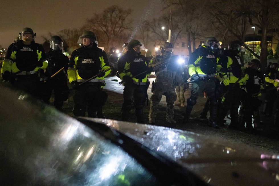 With riot season coming‚ here’s what red states should be doing