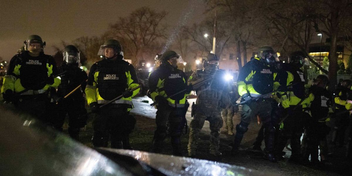 With riot season coming, here’s what red states should be doing | Blaze ...