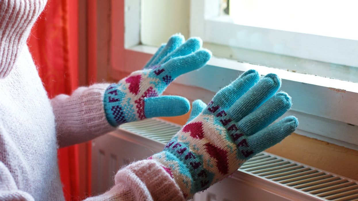 With the country shivering, now is the time to counter the war on carbon