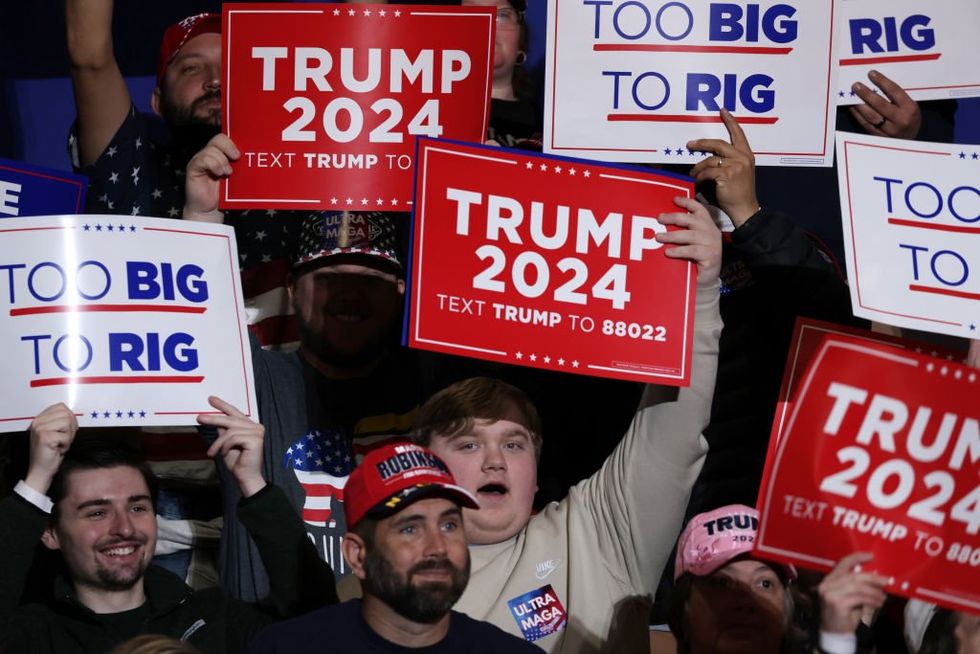 With Trump barely ahead‚ conservatives need to face some hard truths