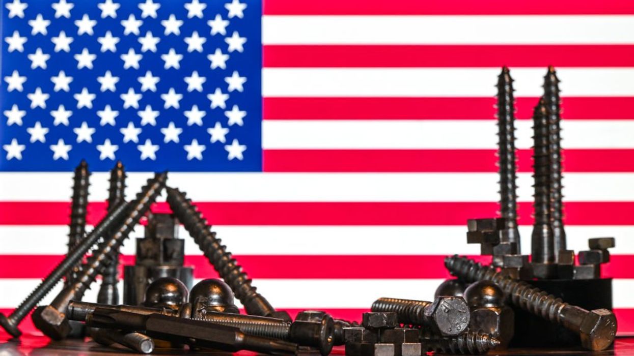 Without tariffs, the US is defenseless in an economic war