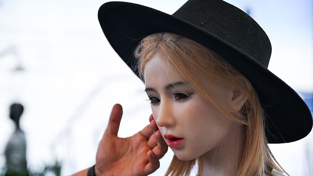 Wives of the future: A Chinese tech CEO's plan to replace women