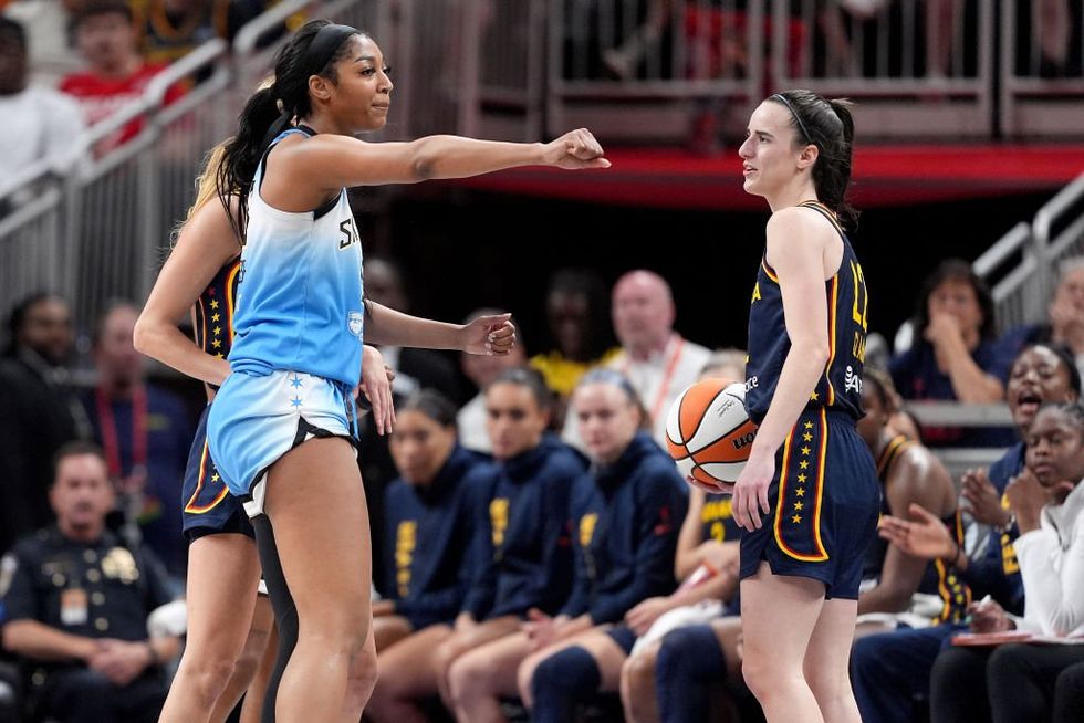 WNBA changes media policy — Angel Reese immediately receives exemption from media availability