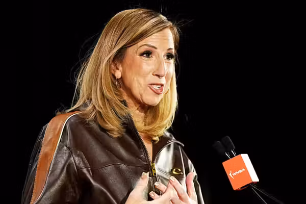 WNBA commissioner accuses reporter of sexist question — and no one is buying it