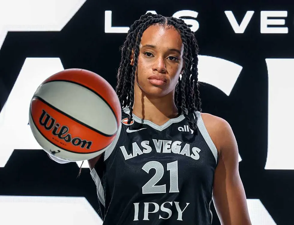 WNBA player blasts league for commemorating America's 250th, cites slavery