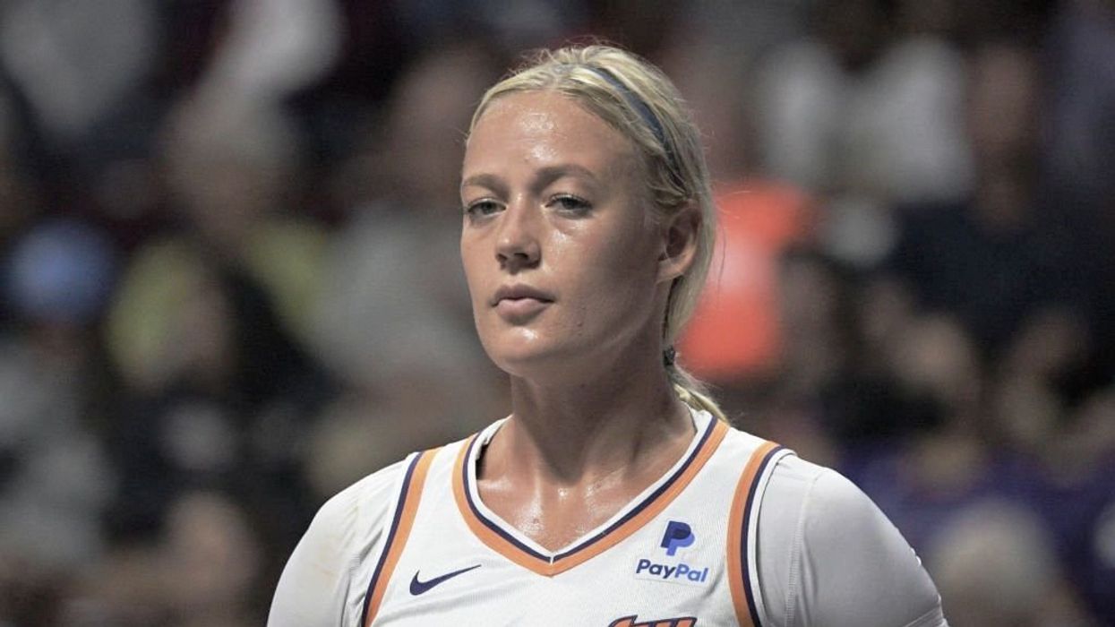 WNBA player complains chartered planes are too small: 'We are grateful, but there's still work to be done'