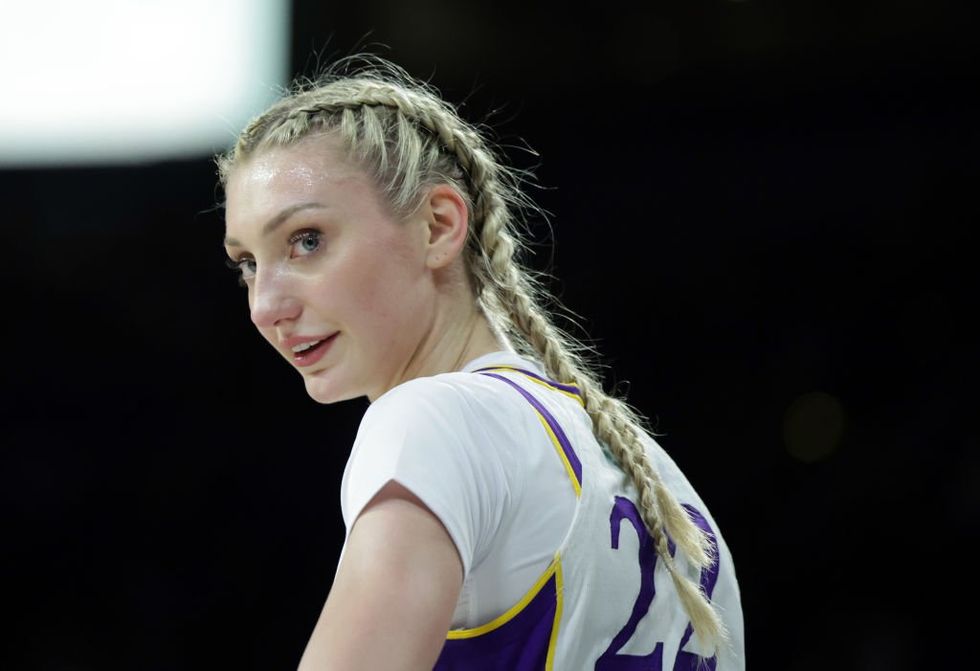 WNBA's Cameron Brink says 'younger white players' have privilege because they look more feminine than 'masculine' players